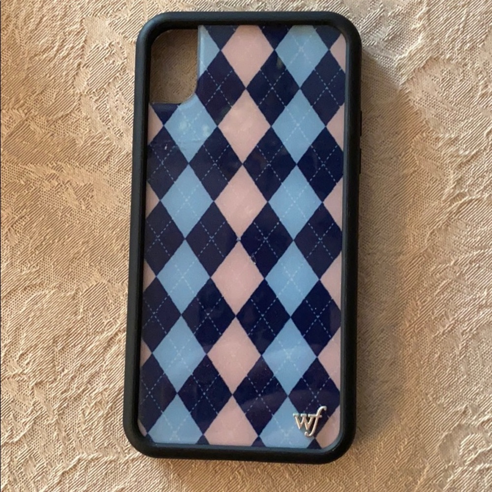 IPhone XR Wildflower Case
